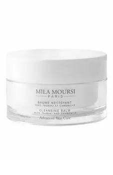 Бальзам для мягкого очищения и снятия макияжа с маслом камелии (125ml) Mila Moursi