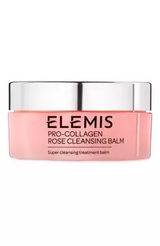 Бальзам для умывания Pro-Collagen Rose (100g) Elemis