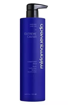 Бальзам-кондиционер с экстрактом черной икры Extreme Caviar (1000ml) Miriamquevedo