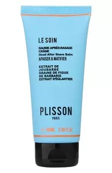 Бальзам после бритья для головы (100ml) Plisson