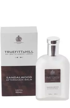 Бальзам после бритья Sandalwood (100ml) Truefitt and Hill