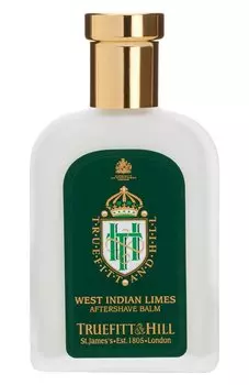 Бальзам после бритья West Indian Limes (100ml) Truefitt and Hill