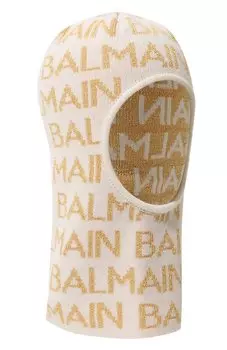 Шапка-балаклава Balmain