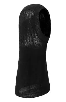 Балаклава из шерсти и шелка Ann Demeulemeester