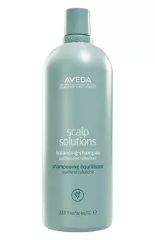 Балансирующий шампунь для волос и кожи головы Scalp Solutions (1000ml) Aveda
