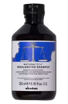 Балансирующий шампунь Rebalancing (250ml) Davines
