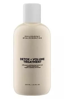 Балансирующий уход для объема волос и чувствительной кожи головы (250ml) Philosophy by Alex Kontier