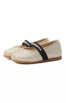 Балетки Dolce & Gabbana