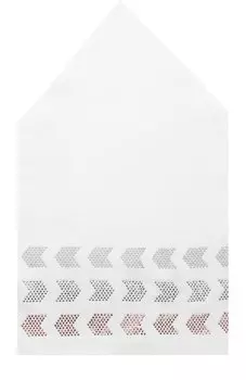 Бандана со стразами Il Trenino