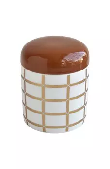 Баночка герметичная Maillage Or Bernardaud