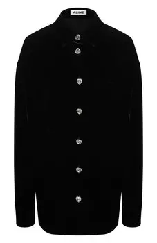 Бархатная рубашка ALine