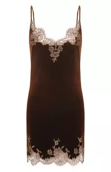 Бархатная сорочка I.D. Sarrieri