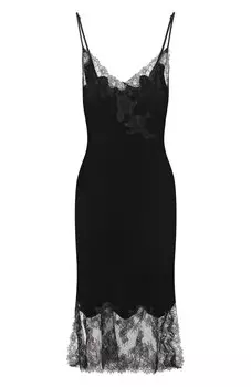 Бархатная сорочка Marjolaine