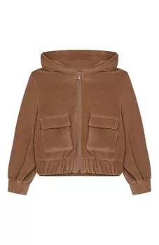 Бархатная толстовка Eleventy