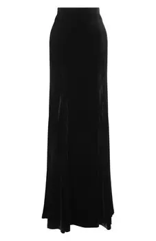 Бархатная юбка ALine