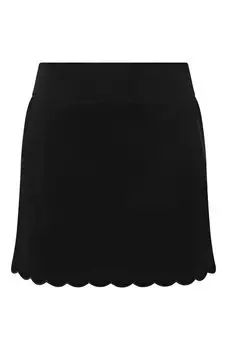 Бархатная юбка Chlo