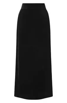 Бархатная юбка Giorgio Armani
