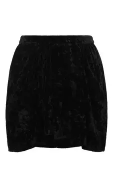 Бархатная юбка Isabel Marant