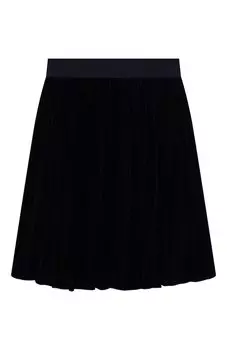 Бархатная юбка Monnalisa