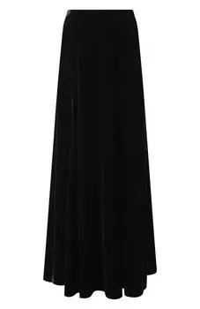 Бархатная юбка MVST