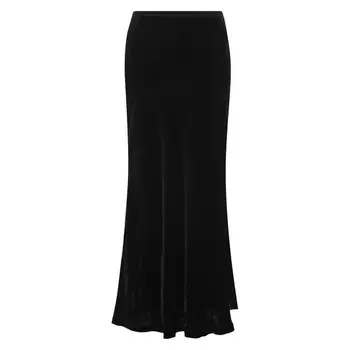 Бархатная юбка Noble&Brulee