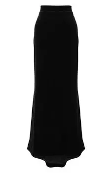 Бархатная юбка YANINA