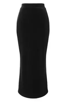 Бархатная юбка YANINA