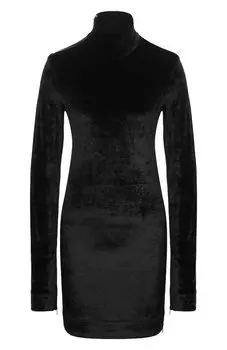 Бархатная водолазка Jil Sander