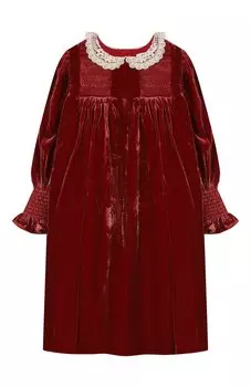 Бархатное платье C`era una volta