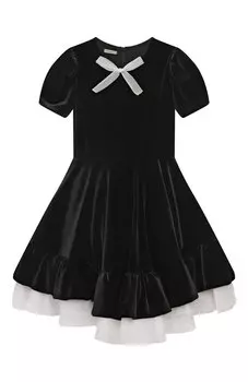 Бархатное платье Designers cat