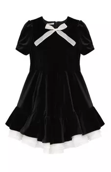 Бархатное платье Designers cat