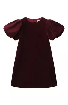 Бархатное платье Ellyme
