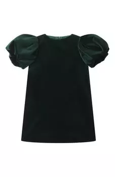 Бархатное платье Ellyme