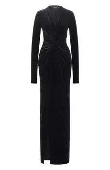 Бархатное платье Flashin