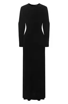 Бархатное платье Gooroo