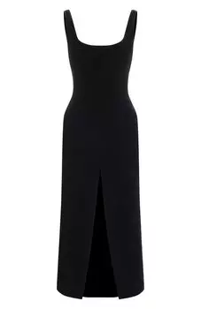 Бархатное платье Gooroo