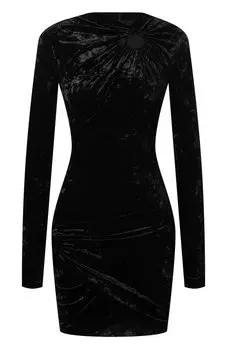 Бархатное платье Isabel Marant Etoile