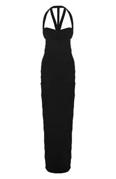 Бархатное платье Kamilla Purshie