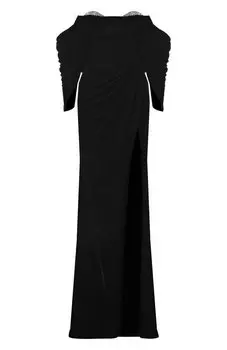 Бархатное платье Kamilla Purshie