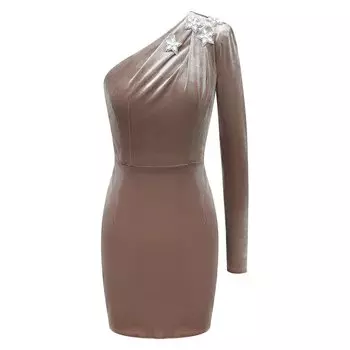 Бархатное платье Like Yana