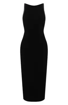 Бархатное платье Louve