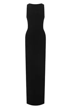 Бархатное платье Louve