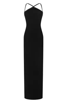 Бархатное платье Louve