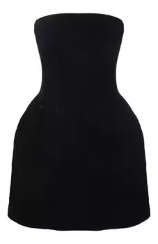 Бархатное платье Rasario