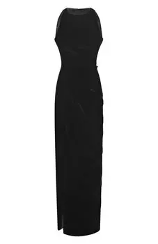 Бархатное платье Rasario