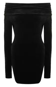 Бархатное платье Sashaverse