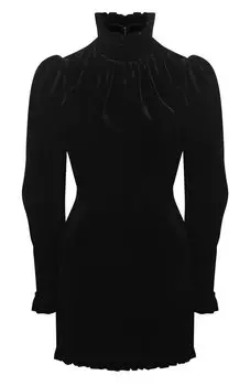 Бархатное платье YVON