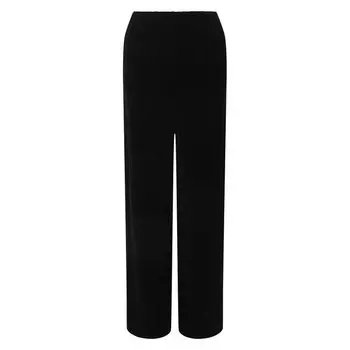 Бархатные брюки AND the brand