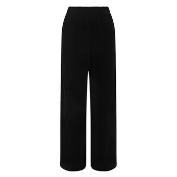 Бархатные брюки AND the brand