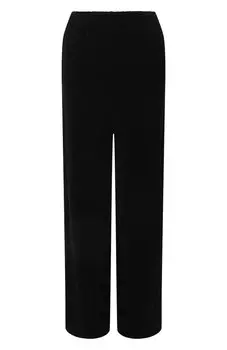 Бархатные брюки AND the brand